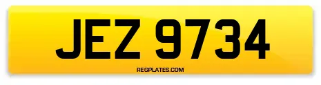 JEZ 9734