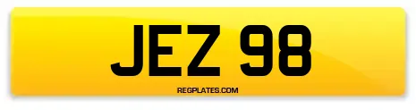 JEZ 98