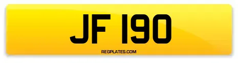 JF 190