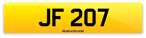 JF 207