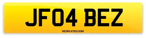 JF04 BEZ