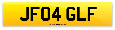 JF04 GLF