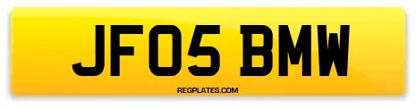 JF05 BMW