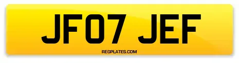 JF07 JEF