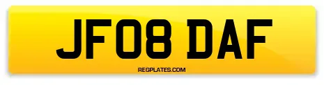 JF08 DAF