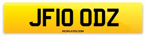 JF10 ODZ