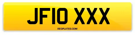 JF10 XXX