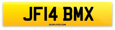 JF14 BMX