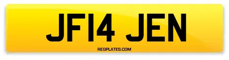 JF14 JEN