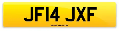 JF14 JXF
