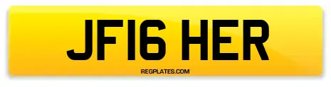 JF16 HER