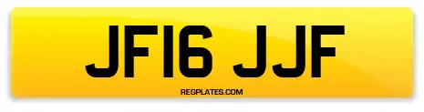 JF16 JJF