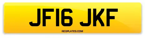 JF16 JKF