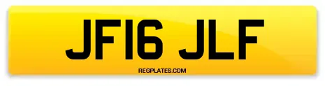 JF16 JLF