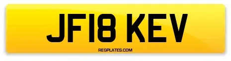 JF18 KEV