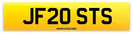 JF20 STS