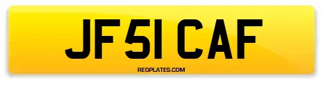 JF51 CAF