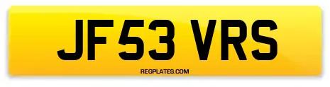 JF53 VRS