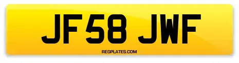 JF58 JWF