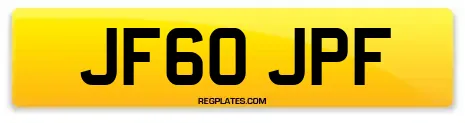 JF60 JPF