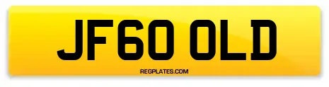 JF60 OLD