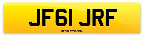JF61 JRF