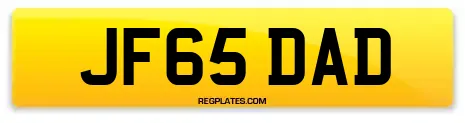 JF65 DAD