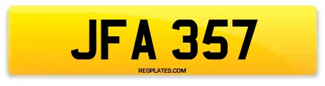 JFA 357