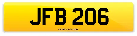 JFB 206