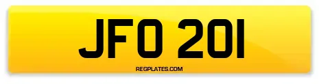 JFO 201
