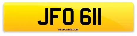 JFO 611