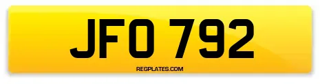 JFO 792