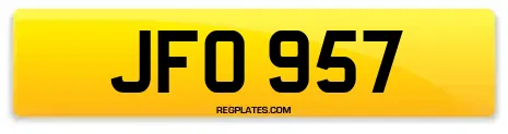 JFO 957