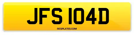 JFS 104D