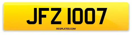 JFZ 1007