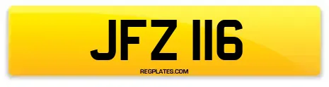 JFZ 116