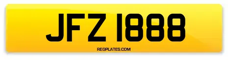 JFZ 1888