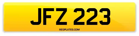 JFZ 223