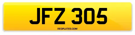 JFZ 305