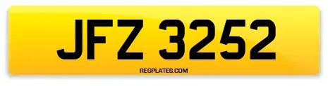 JFZ 3252