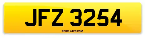 JFZ 3254