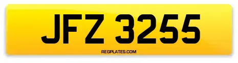 JFZ 3255