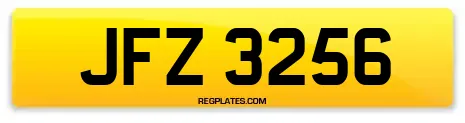 JFZ 3256