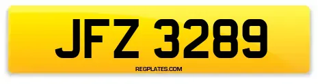 JFZ 3289