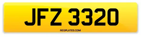 JFZ 3320