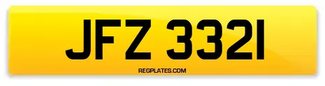 JFZ 3321