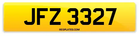 JFZ 3327