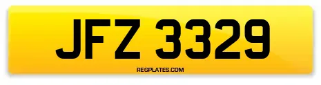 JFZ 3329