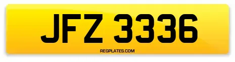 JFZ 3336
