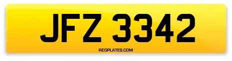 JFZ 3342